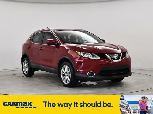 2018 Nissan Rogue Sport SV