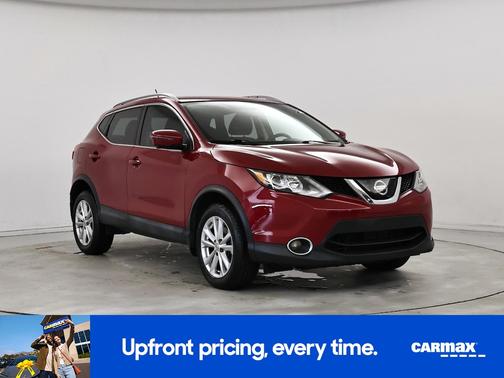 2018 Nissan Rogue Sport SV