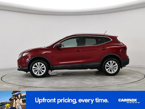 2018 Nissan Rogue Sport SV