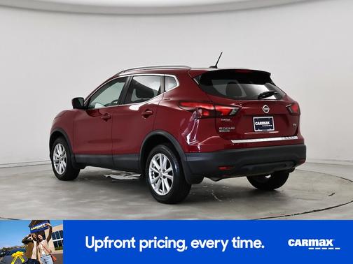 2018 Nissan Rogue Sport SV