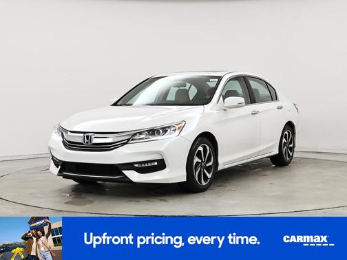 2016 Honda Accord EX