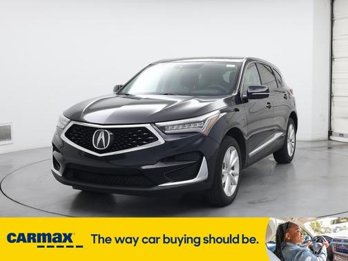 2021 Acura RDX 
