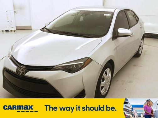 2019 Toyota Corolla LE