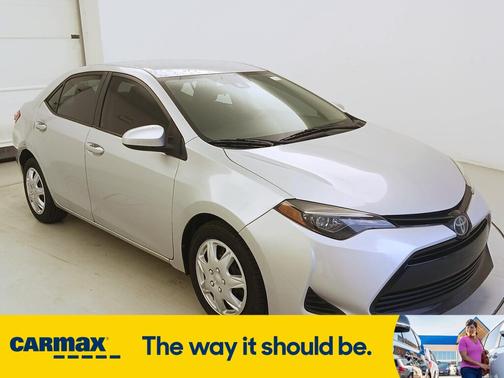 2019 Toyota Corolla LE