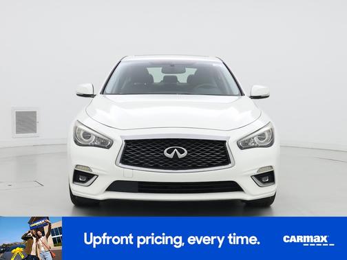 2019 INFINITI Q50 Luxe