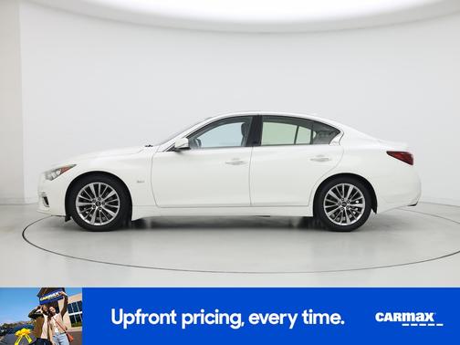 2019 INFINITI Q50 Luxe