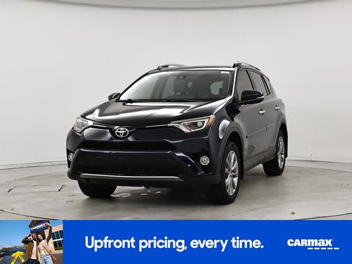 2017 Toyota RAV4 Limited