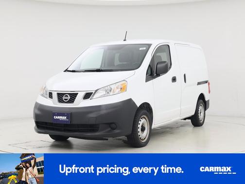 2015 Nissan NV200 S
