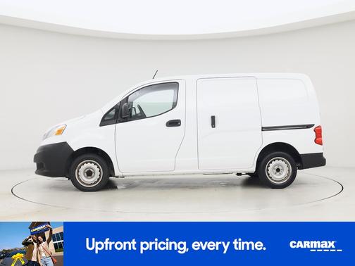 2015 Nissan NV200 S