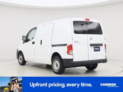2015 Nissan NV200 S