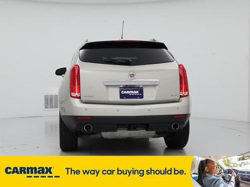 2016 Cadillac SRX Luxury