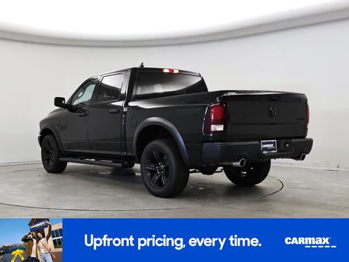 2021 RAM 1500 Classic Warlock