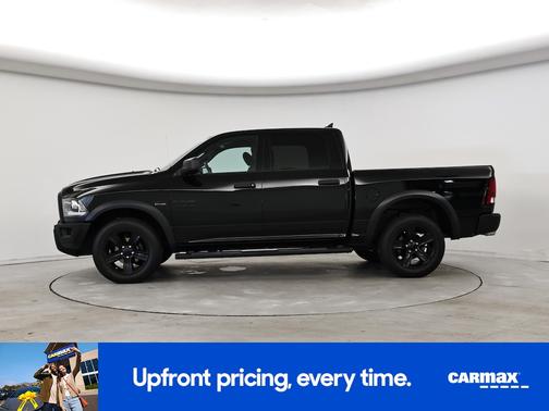 2021 RAM 1500 Classic Warlock