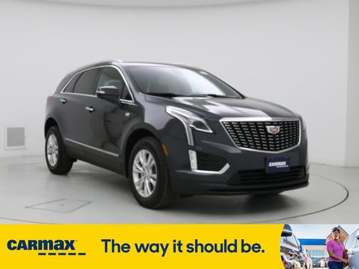 2021 Cadillac XT5 Luxury