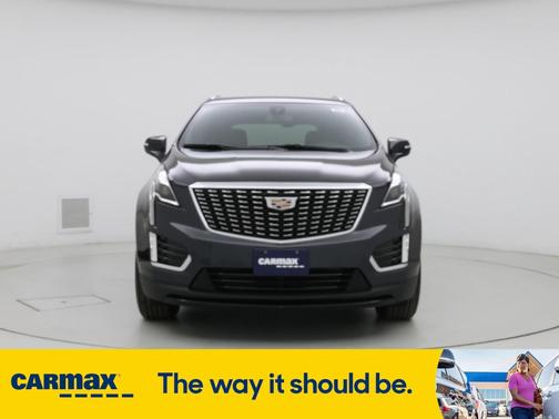 2021 Cadillac XT5 Luxury