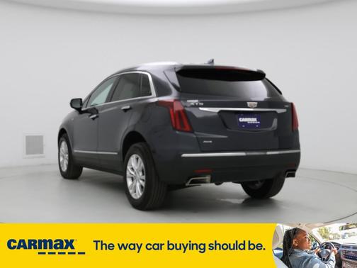 2021 Cadillac XT5 Luxury