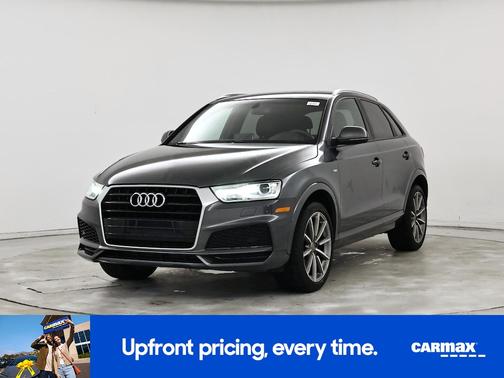 2018 Audi Q3 Premium