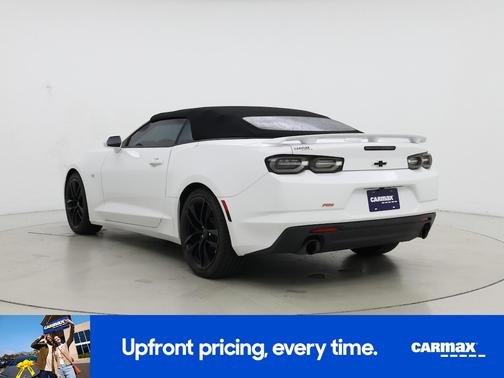 2023 Chevrolet Camaro 2LT