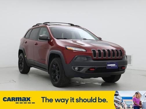2015 Jeep Cherokee Trailhawk