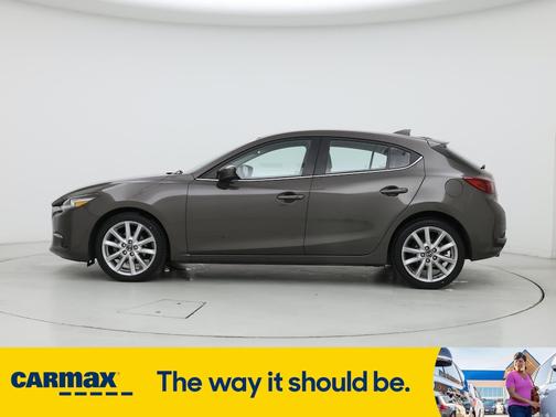 2017 Mazda Mazda3 Grand Touring