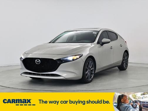 2022 Mazda Mazda3 Premium