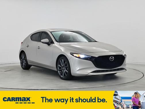 2022 Mazda Mazda3 Premium