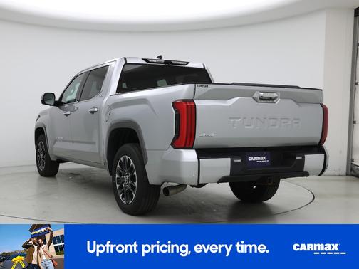 2023 Toyota Tundra Limited