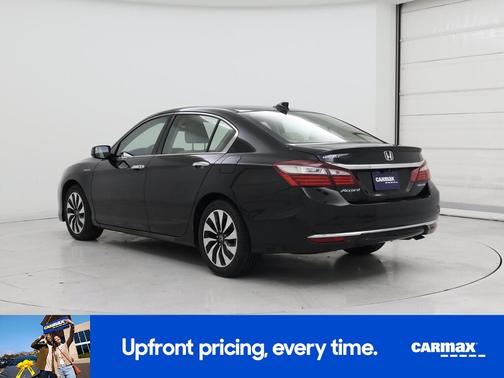 2017 Honda Accord Hybrid 