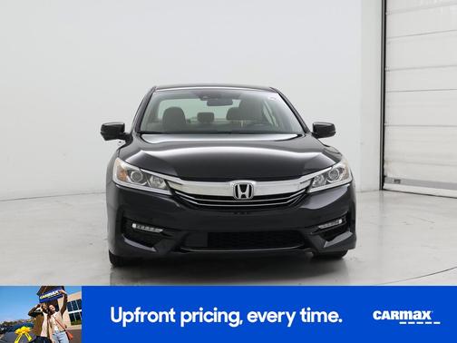 2017 Honda Accord Hybrid 
