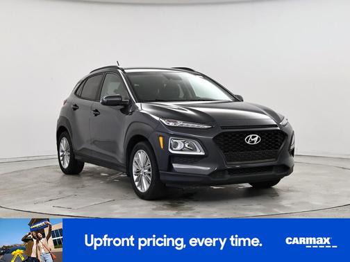 2021 Hyundai KONA SEL