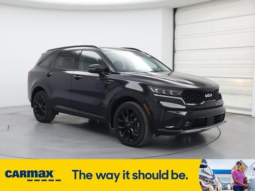 2023 Kia Sorento SX