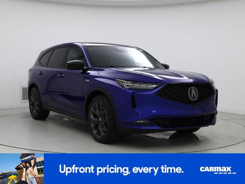 2023 Acura MDX SH-AWD A-Spec