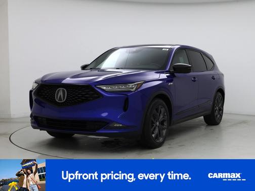 2023 Acura MDX SH-AWD A-Spec