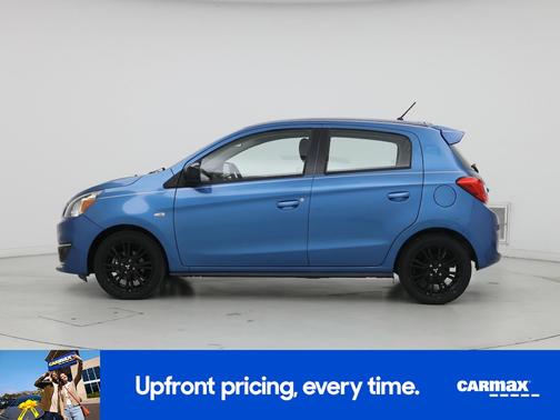 2020 Mitsubishi Mirage LE