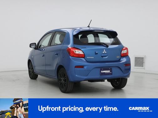 2020 Mitsubishi Mirage LE