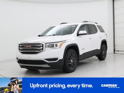 2019 GMC Acadia SLT