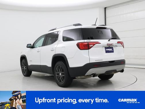 2019 GMC Acadia SLT