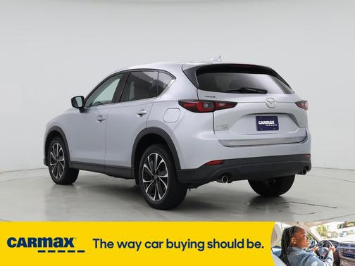 2022 Mazda CX-5 2.5 S Premium Package