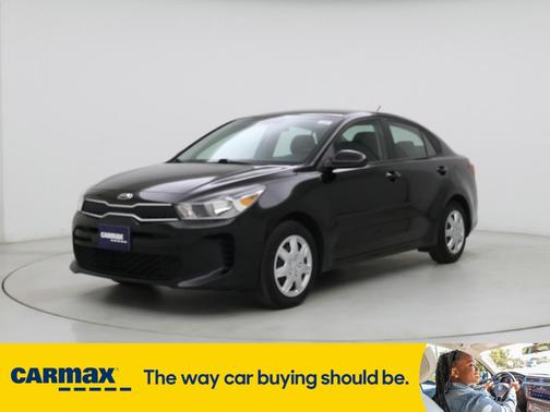 2020 Kia Rio LX