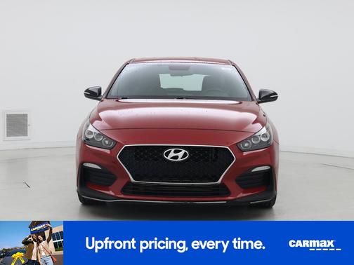 2020 Hyundai ELANTRA N Line