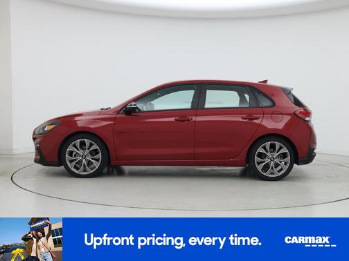 2020 Hyundai ELANTRA N Line