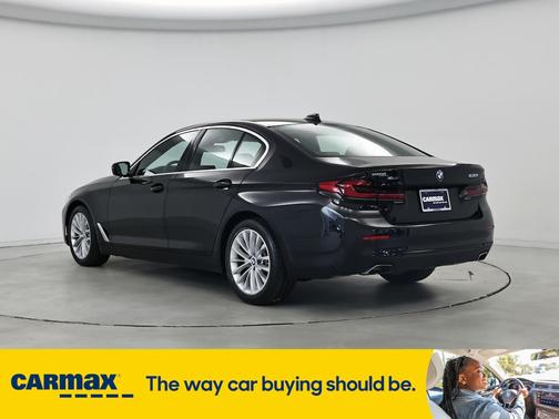 2022 BMW 530 I xDrive