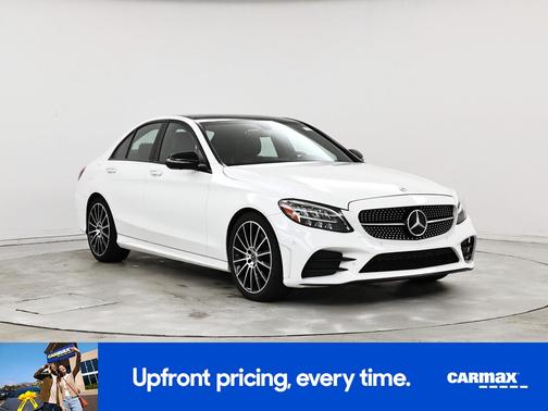 2021 Mercedes-Benz C-Class 