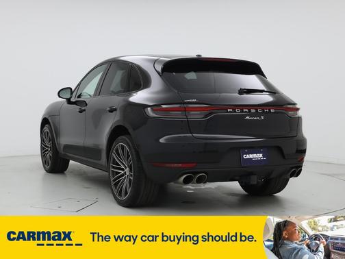 2020 Porsche Macan S