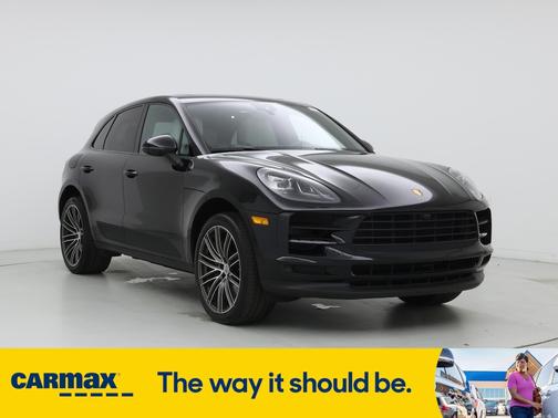 2020 Porsche Macan S