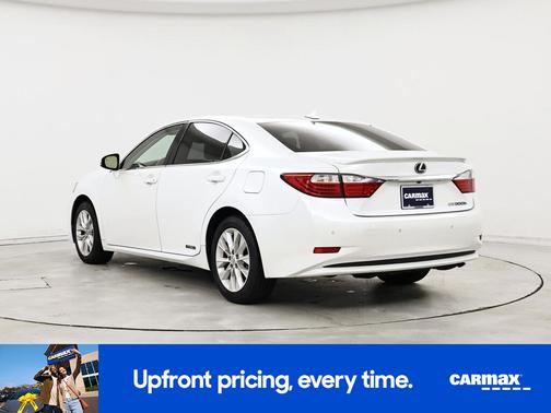 2014 Lexus ES 300h 