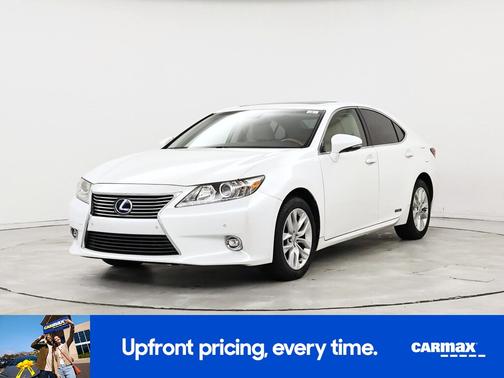 2014 Lexus ES 300h 