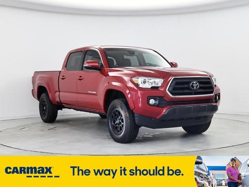 2022 Toyota Tacoma SR5