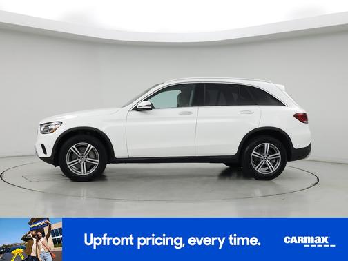 2022 Mercedes-Benz GLC 300 