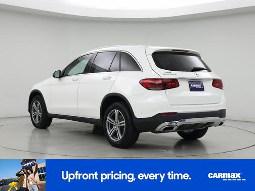 2022 Mercedes-Benz GLC 300 